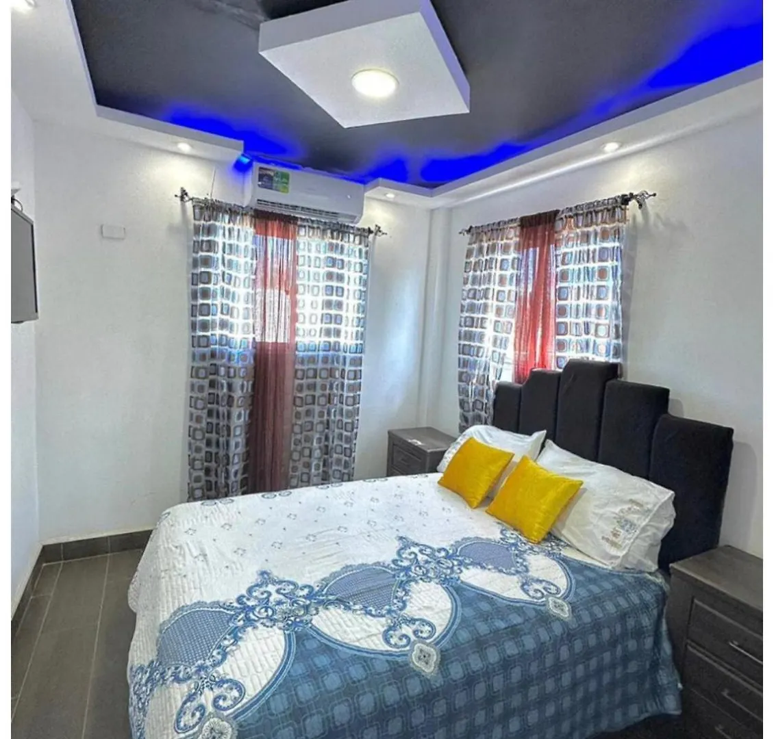 Jc Caribe Aparta Hotel #1 location